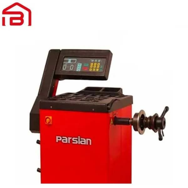 بالانس چرخ دیجیتال پارسیان