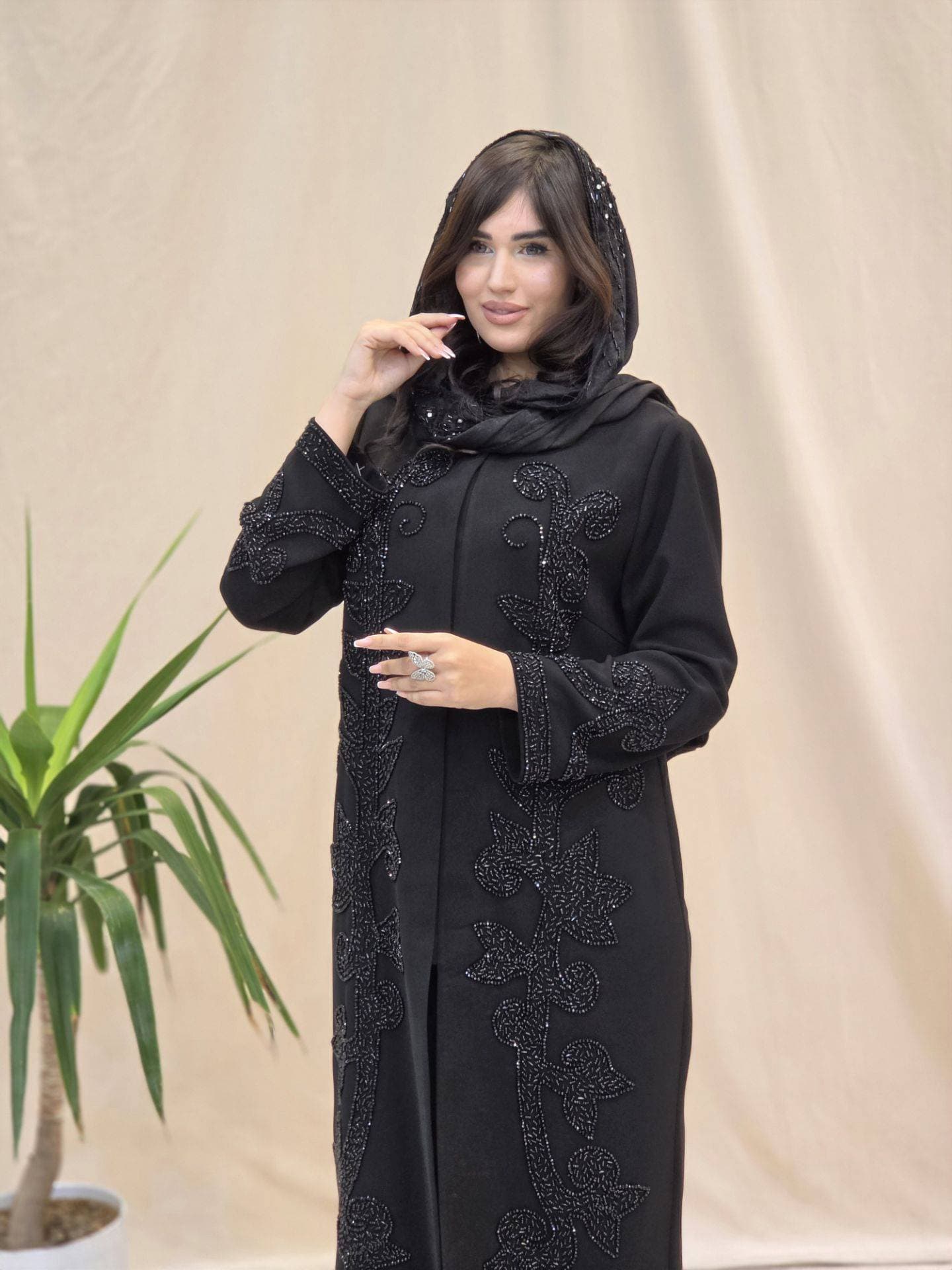 مانتو مجلسی زنانه مدل طناز-کد2030