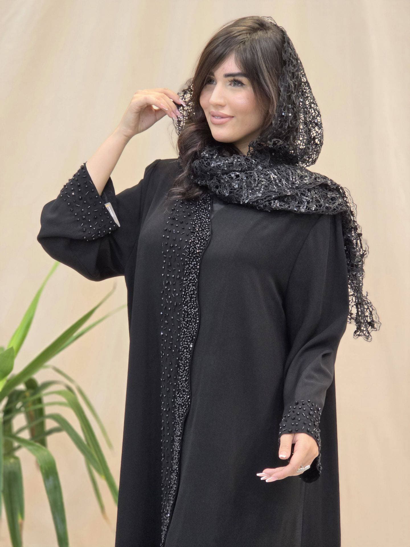 عبا مجلسی مدل پروانه-کد2025