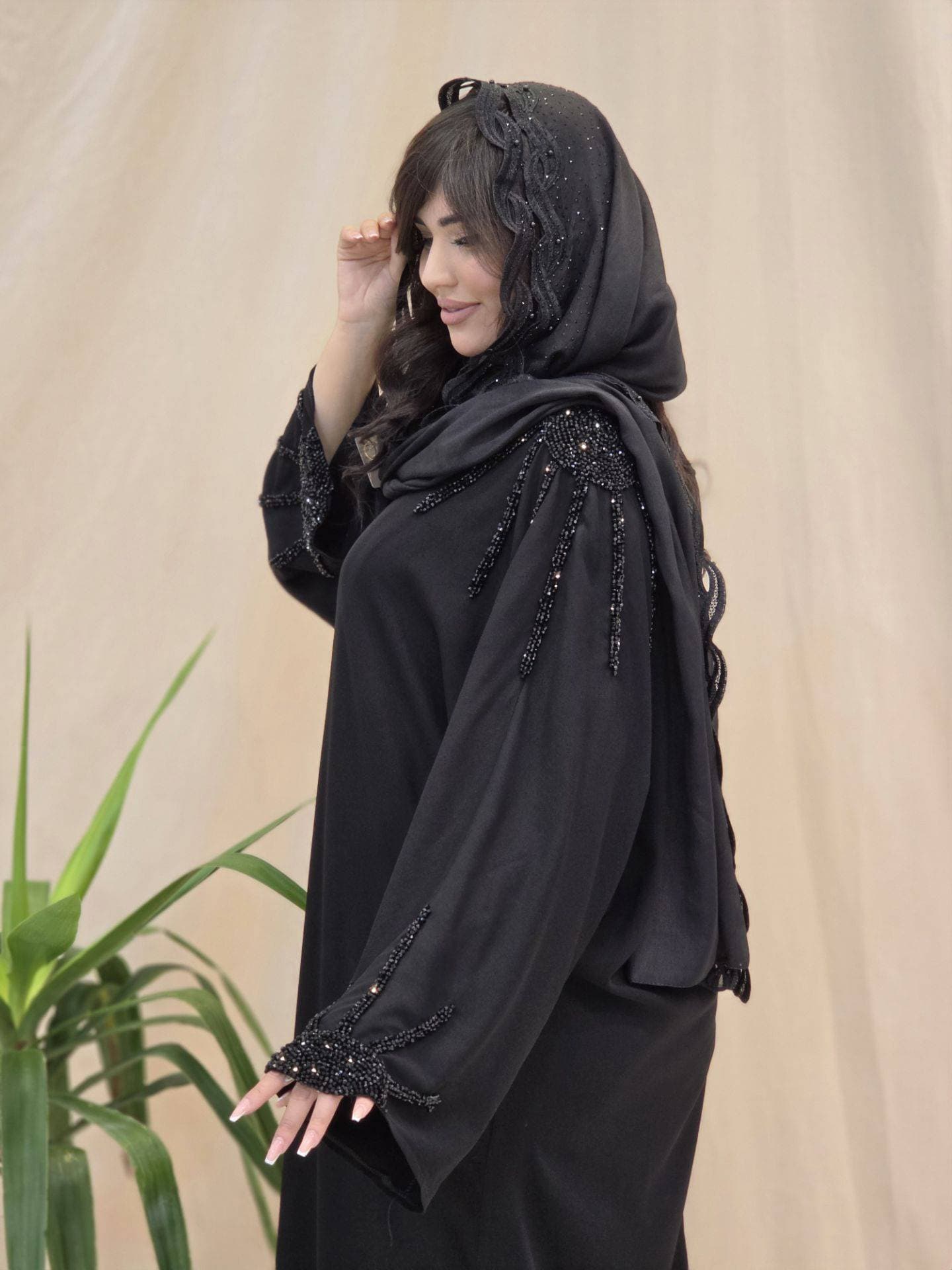 عبا مجلسی مدل خروشید-کد2021 — تصویر ۲