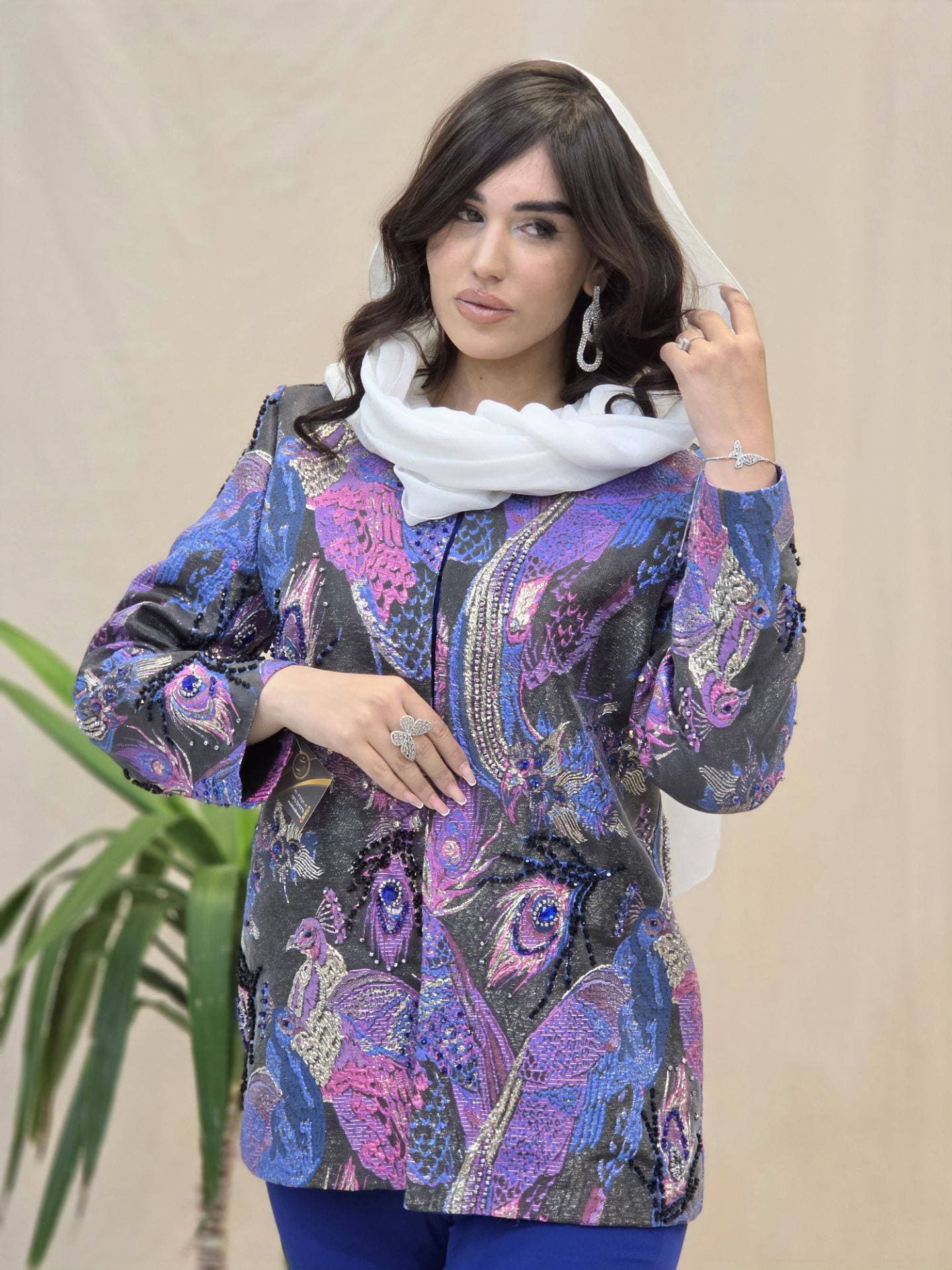کت مجلسی هما-کد2019 — تصویر ۶