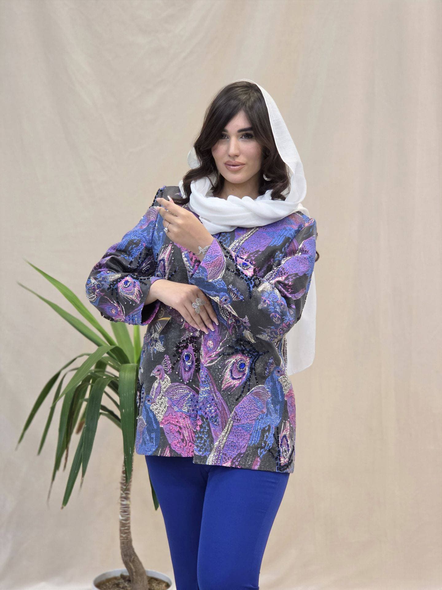 کت مجلسی هما-کد2019