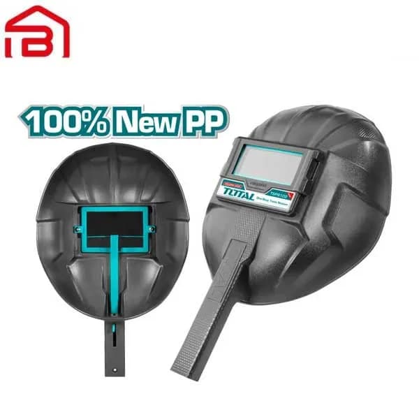 ماسک جوشکاری دستی توتال مدل TSP9102