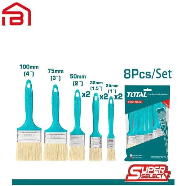 ست 8 عددی قلم رنگ توتال مدل THT8450801