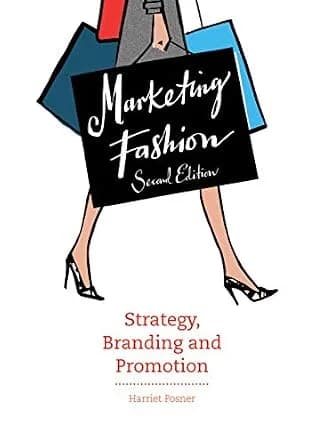 و دانلود نسخه کامل کتاب زبان اصلی Marketing Fashion Second Edition: Strategy, Branding and Promotion | دانلود کتاب خارجی