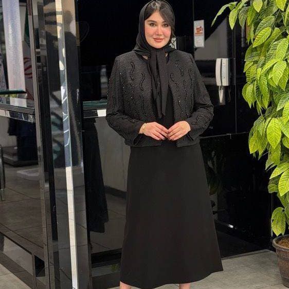 کت سارافون نسترن کد_1075