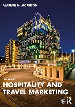 و دانلود نسخه کامل کتاب زبان اصلی Hospitality and Travel Marketing | دانلود کتاب خارجی