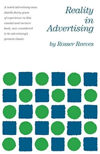 و دانلود نسخه کامل کتاب زبان اصلی Reality in Advertising Kindle Edition | دانلود کتاب خارجی