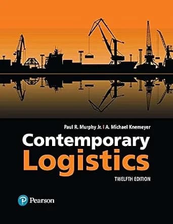 و دانلود نسخه کامل کتاب زبان اصلی Contemporary Logistics | دانلود کتاب خارجی