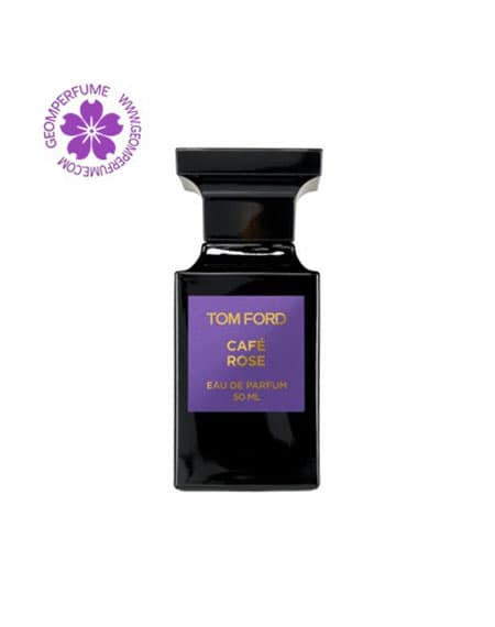 عطر ادکلن تام فورد کافه رز – Tom Ford Café Rose 2023
