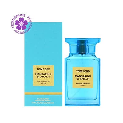 عطر ادکلن تام فورد ماندارینو دی آمالفی — تصویر ۲