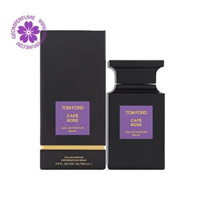 عطر ادکلن تام فورد کافه رز – Tom Ford Cafe Rose — تصویر ۲