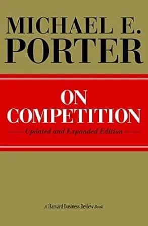 و دانلود نسخه کامل کتاب زبان اصلی On Competition (Harvard Business Review Book) | دانلود کتاب خارجی