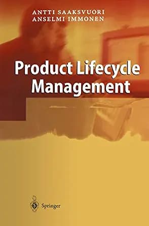و دانلود نسخه کامل کتاب زبان اصلی Product Lifecycle Management | دانلود کتاب خارجی