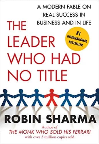 و دانلود نسخه کامل کتاب زبان اصلی The Leader Who Had No Title: A Modern Fable on Real Success in Business and in Kindle Edition | دانلود کتاب خارجی