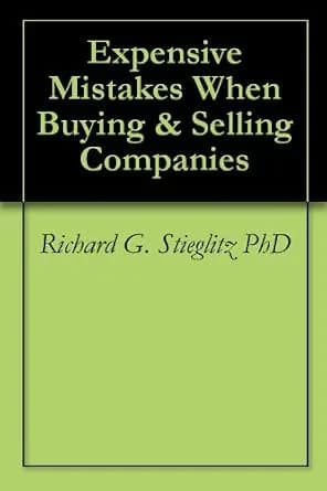 و دانلود نسخه کامل کتاب زبان اصلی Expensive Mistakes When Buying & Selling Companies | دانلود کتاب خارجی