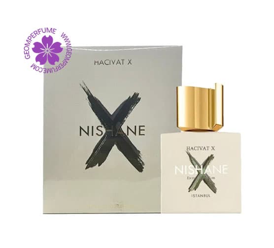 عطر ادکلن نیشانه هاجیوات ایکس -Nishane Hacivat X — تصویر ۲