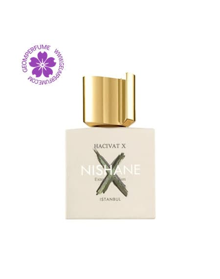 عطر ادکلن نیشانه هاجیوات ایکس -Nishane Hacivat X