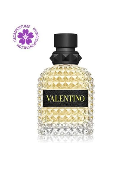 عطر ادکلن ولنتینو دونا بورن این روما یلو دریم