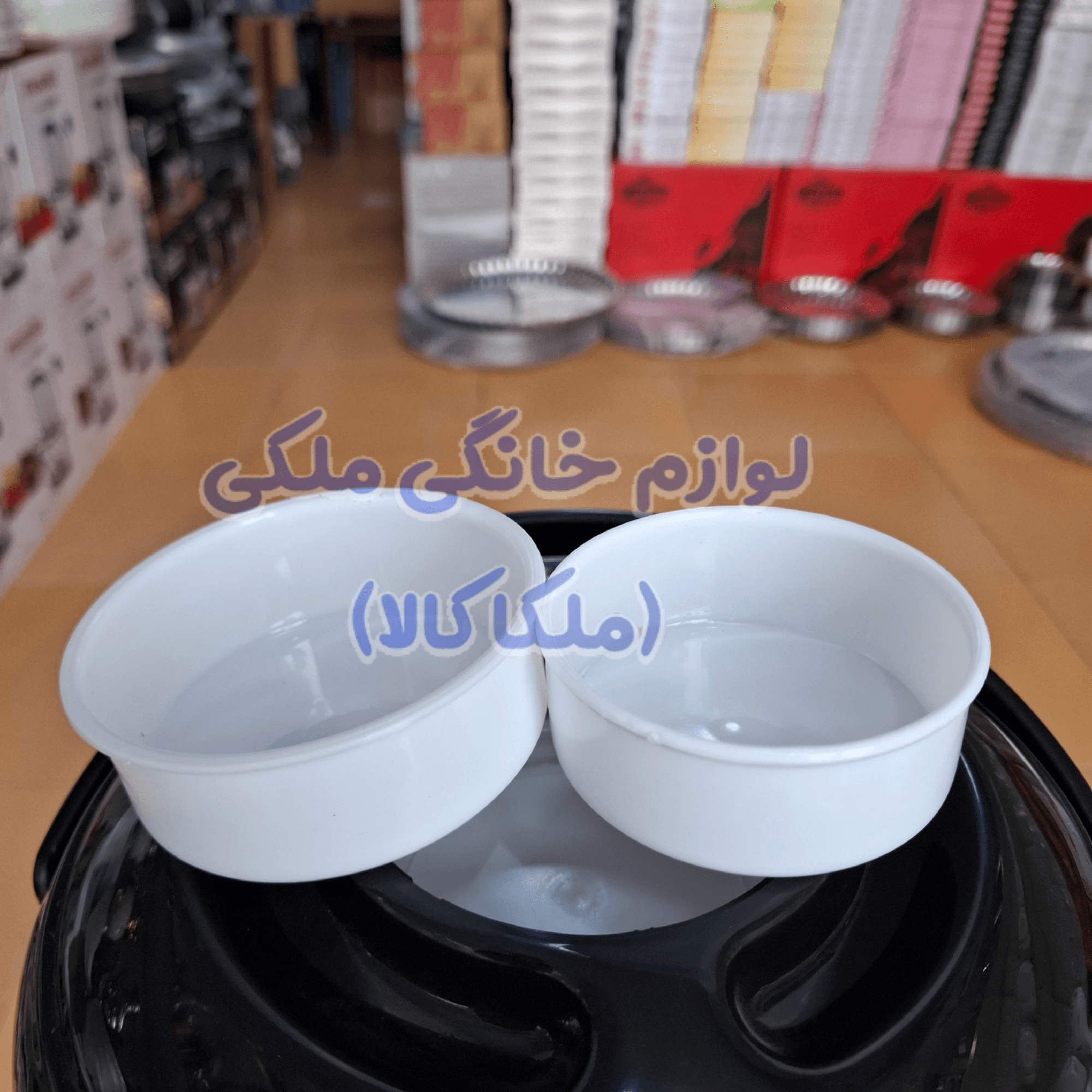 کلمن ۸ لیتر استیل MCO — تصویر ۴