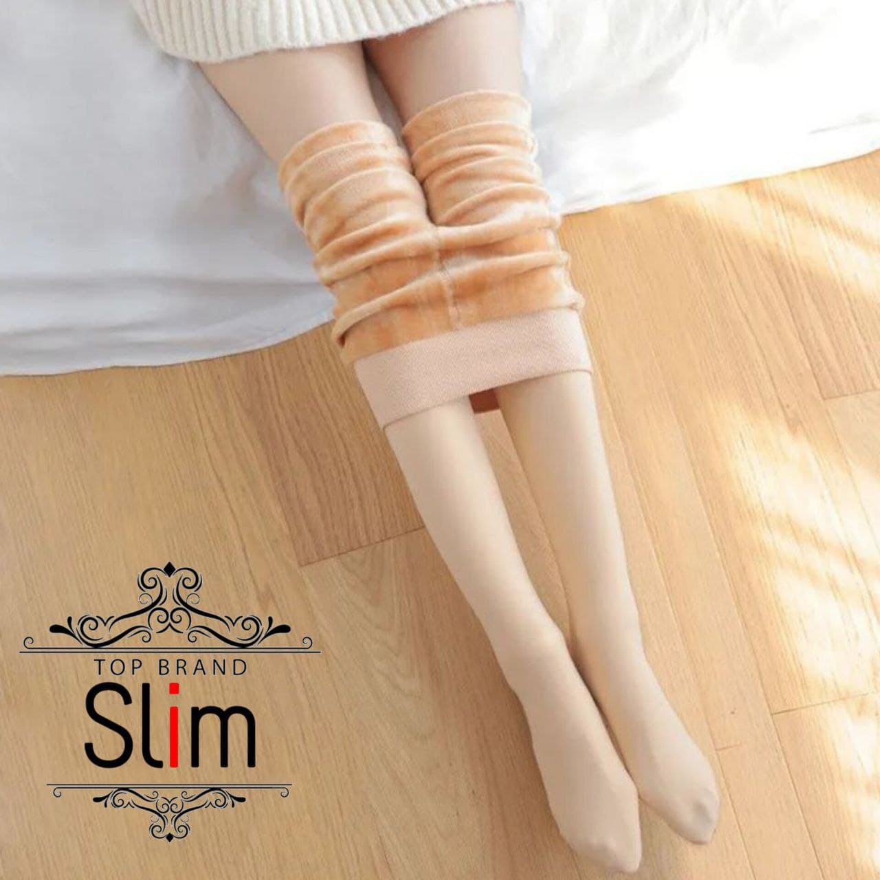 جوراب شلواری داخل شنل – کد 80675 — تصویر ۶