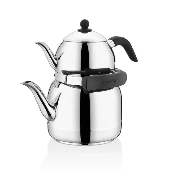کتری و قوری کرکماز مدل A220 ا KORKMAZ Kettle and Teapot A220