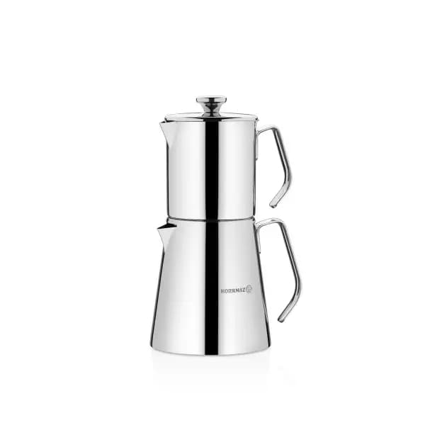 کتری و قوری کرکماز مدل Aqua A225 ا KORKMAZ Kettle and Teapot Aqua A225