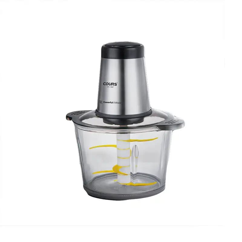 خرد کن کورس مدل CFC 1687-EB ا COURS Chopper Model CFC 1687-EB