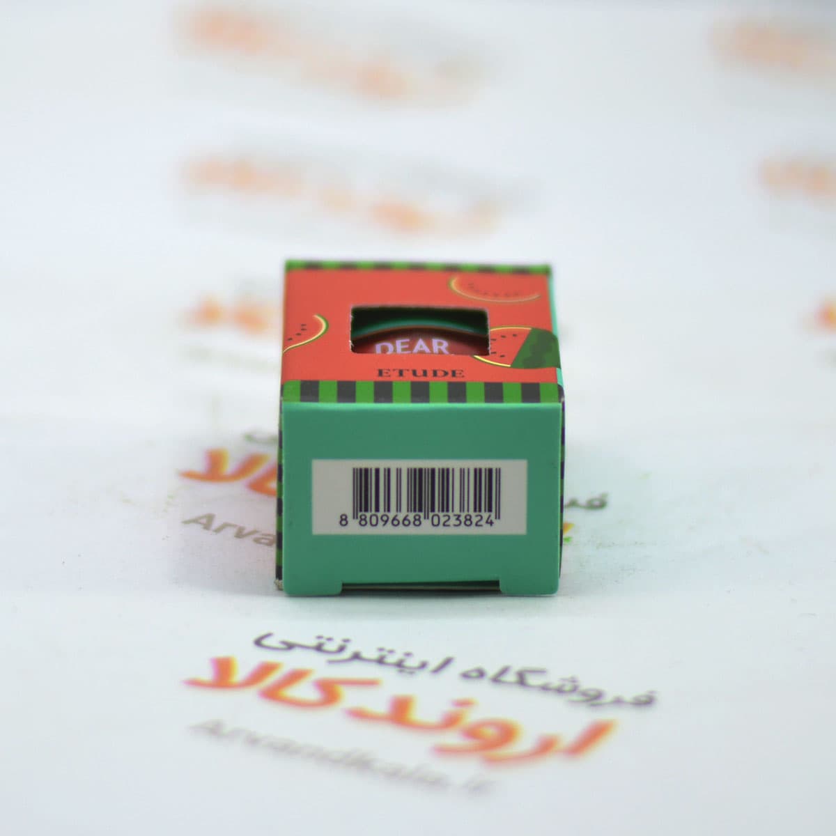 تینت لب اتود Etude کد 307 — تصویر ۲