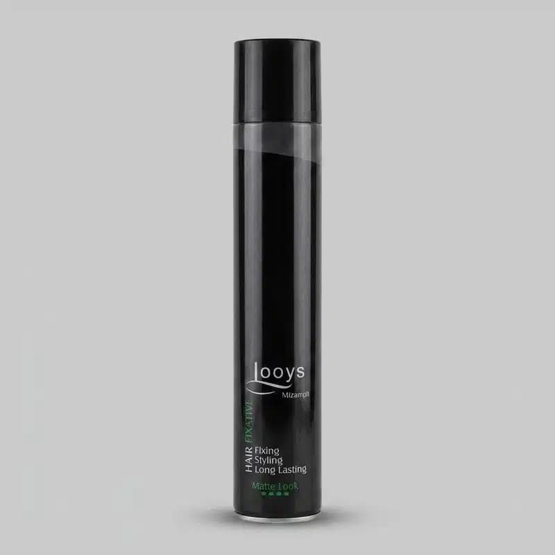 اسپری فیکساتیو لویز matte look 400 میلی لیتر — تصویر ۴