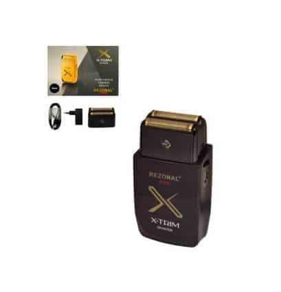 ماشین اصلاح شیور رزونال ایکس تریم x trim نقره ای — تصویر ۲