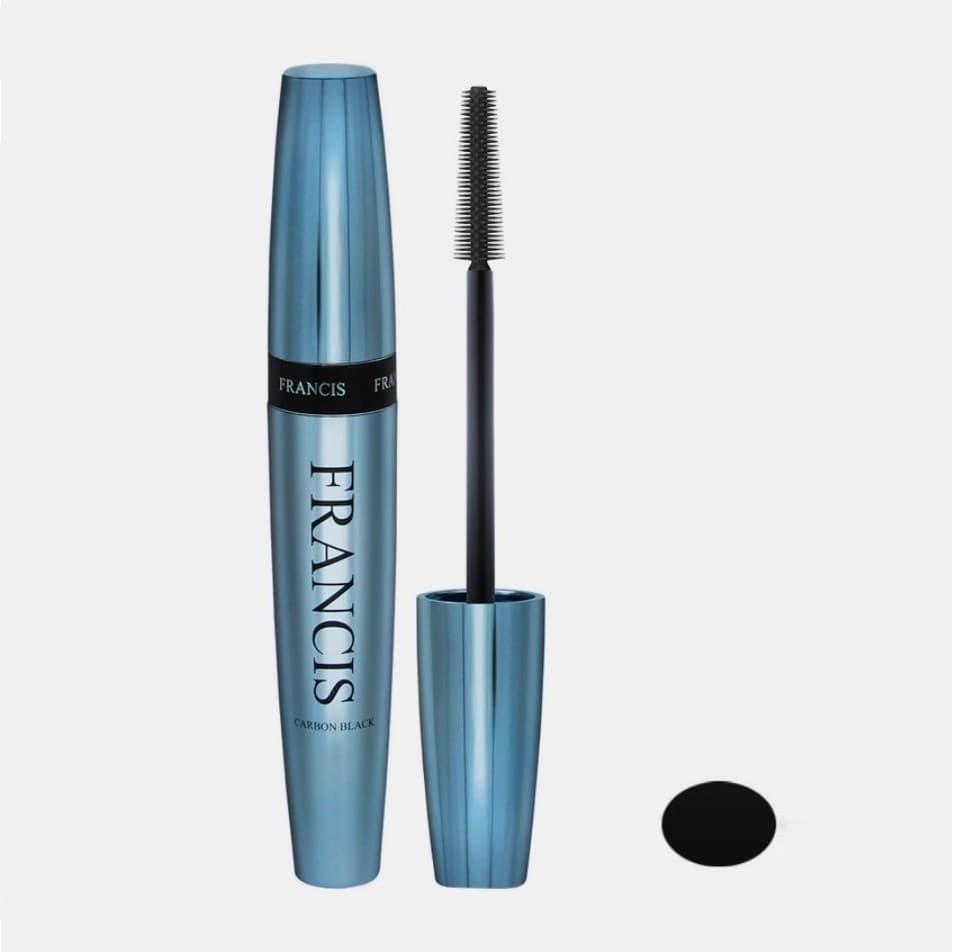 ریمل حجم دهنده فرانسیس مدل Carbon Black