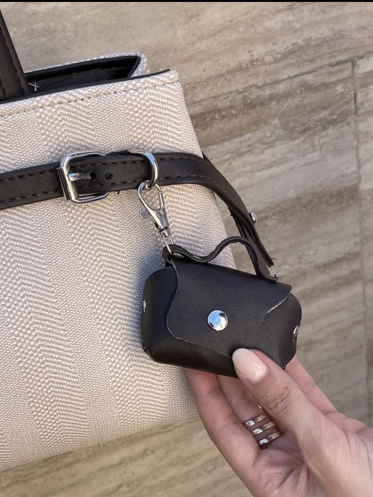 کیف سگکدار ضربدری 3549 — تصویر ۵