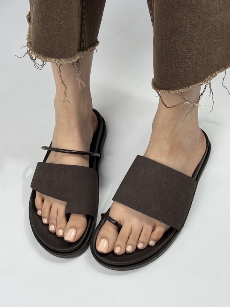 اسلیپر زارا بندی 2544 — تصویر ۶