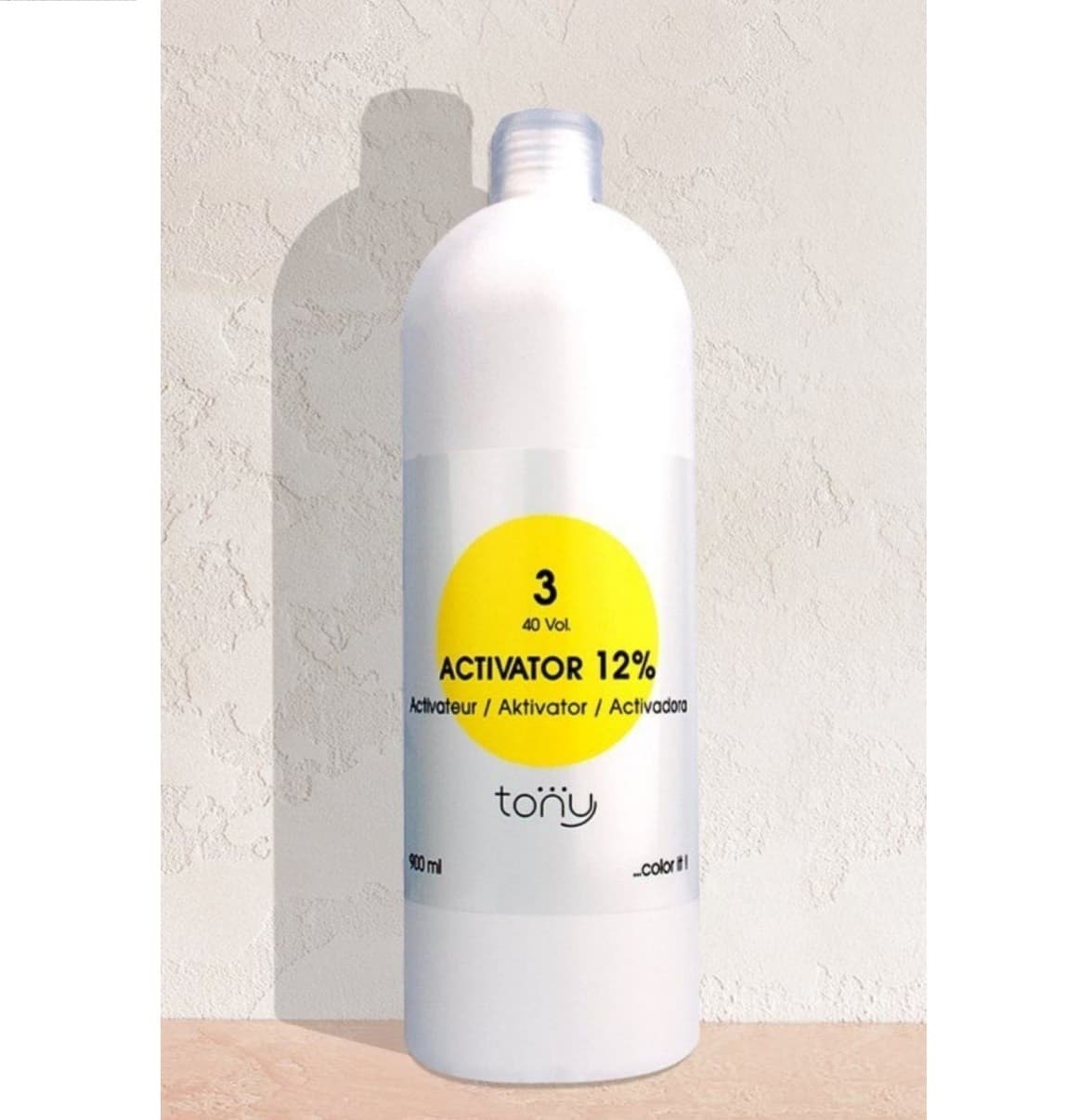 اکسیدان ۱۲% تونی 900ml