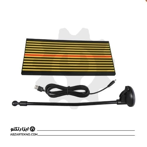 پنل نور صافکاری پرتابل PDR ۱۱×۱۵۰×۳۲۰ میلیمتر مدل H2189