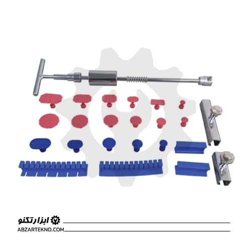 ابزار ضربه زن صافکاری با سری چسبونکی مدل H2177