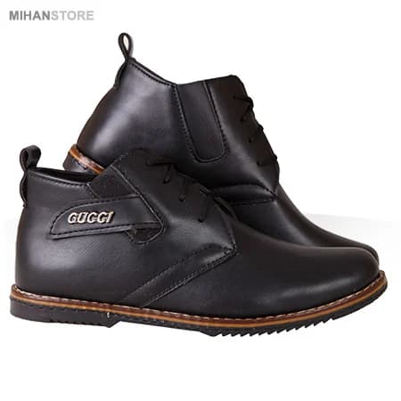 کفش چرم مردانه Gucci مدل Premium — تصویر ۱۲