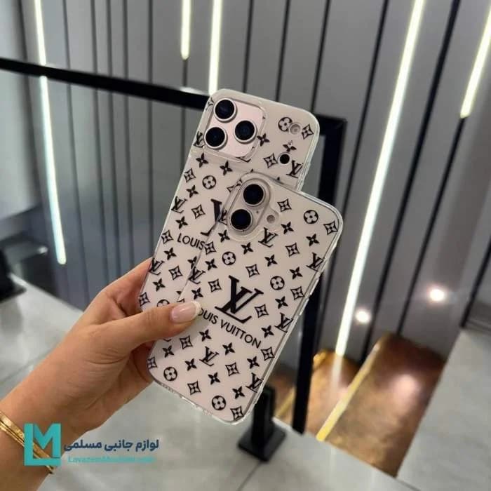 کاور گوشی آیفون مدل لویی ویتون کد C3049 | لوازم جانبی مسلمی