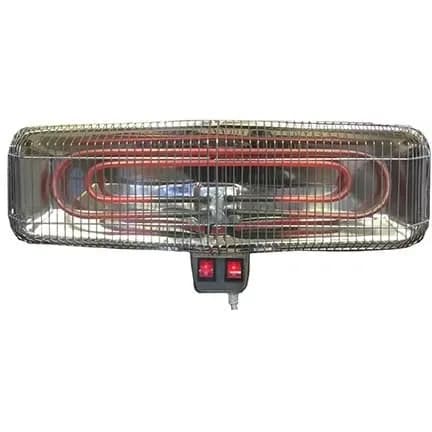 بخاری دیواری حمام گارد دار اتحاد 2000 وات