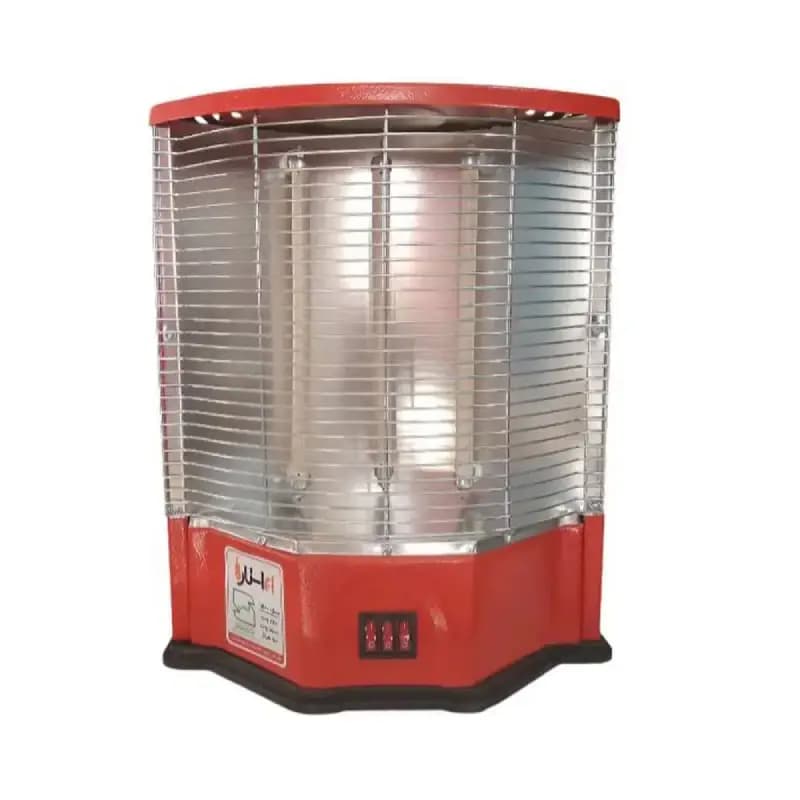 بخاری برقی ابر استاره مدل 1500