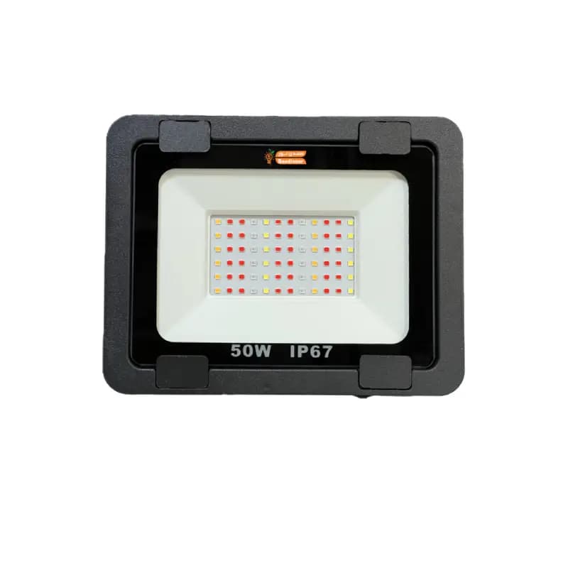 پروژکتور رشد گیاه 50 وات SMD سعدی نور