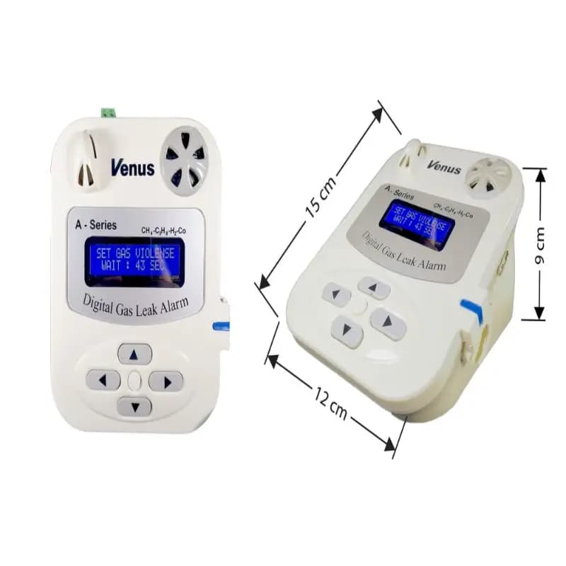 دستگاه هشدار دهنده نشت گاز شهاب گستر مدل FSENS-A