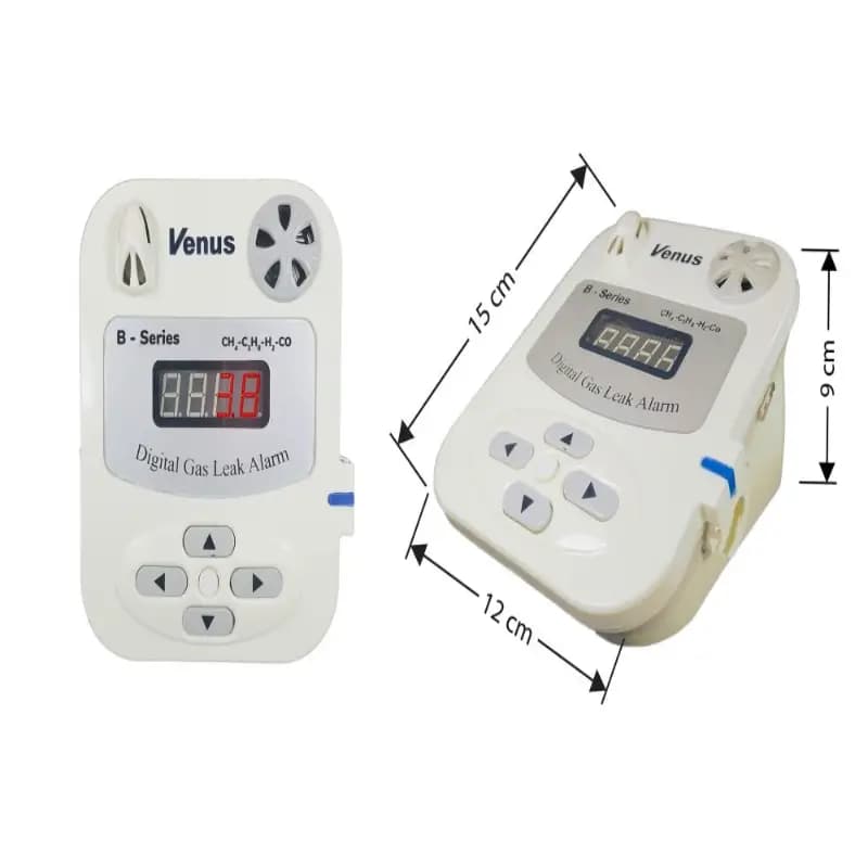 دستگاه هشدار دهنده نشت گاز شهاب گستر مدل FSENS-B