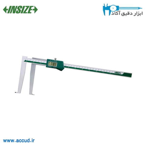 کولیس دیجیتال 30 سانتی متر داخل سنج INSIZE (با گارانتی رسمی شرکت اینسایز) مدل 1178-300
