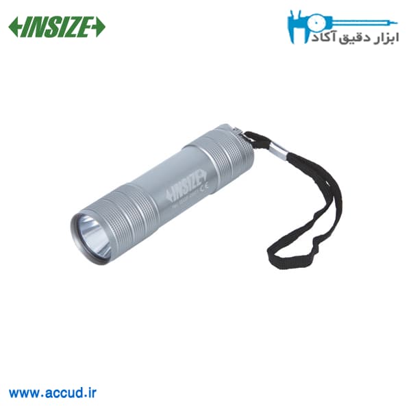 چراغ قوه INSIZE (با گارانتی رسمی شرکت اینسایز) مدل ISGF-0501