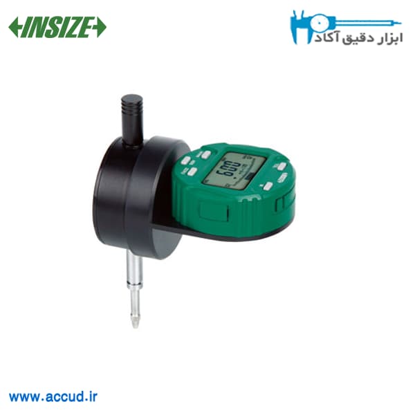 ساعت اندیکاتور دیجیتال صفحه گردان INSIZE (با گارانتی رسمی شرکت اینسایز) مدل 2118-10