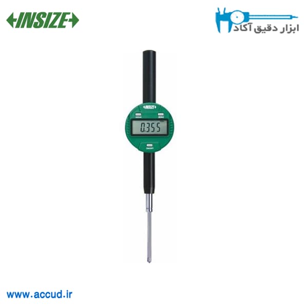 ساعت اندیکاتور دیجیتال 25 میلی متر INSIZE (با گارانتی رسمی شرکت اینسایز) مدل 2112-25