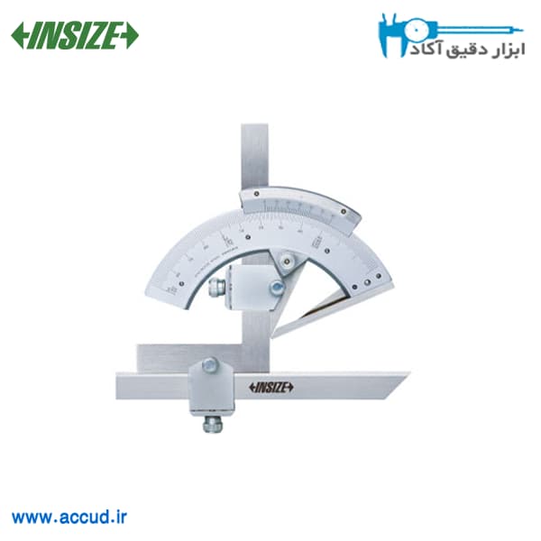 زاویه سنج یونیورسال 320 درجه INSIZE (با گارانتی رسمی شرکت اینسایز) مدل 2374-320