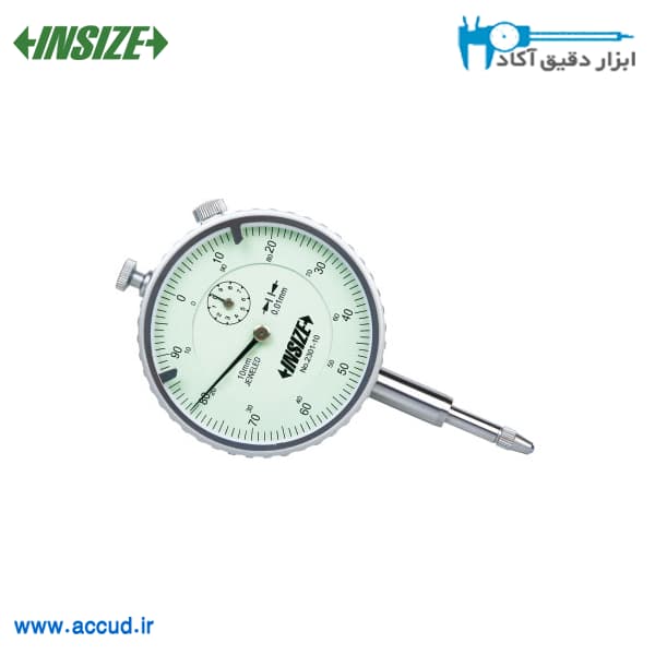 ساعت اندیکاتور INSIZE (با گارانتی رسمی شرکت اینسایز) مدل 2301-10